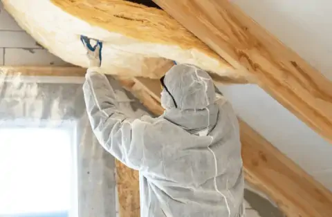 Isolation de combles - Villers-Cotterêts